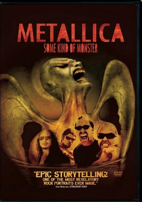 Metallica. Some Kind of Monster (2 DVD) - DVD di Metallica