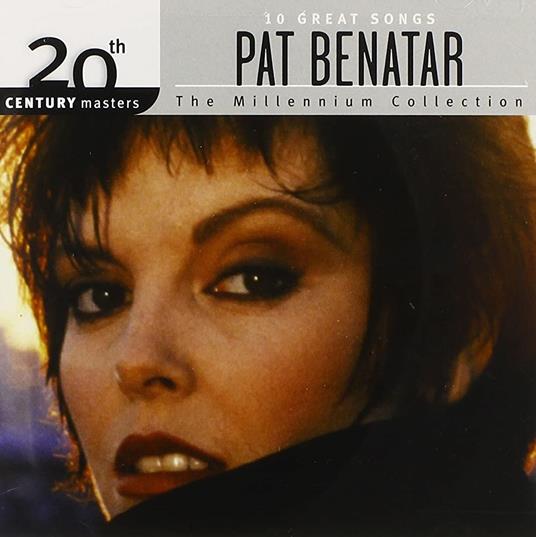 The Millennium Collection - CD Audio di Pat Benatar