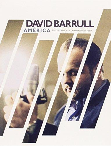 America - CD Audio di David Barrull