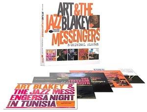 5 Original Albums - CD Audio di Art Blakey - 2