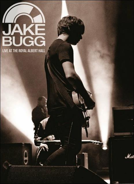 Jake Bugg. Live At The Royal Albert Hall (DVD) - DVD di Jake Bugg