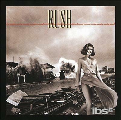 Permanent Waves ( + MP3 Download) - Vinile LP di Rush