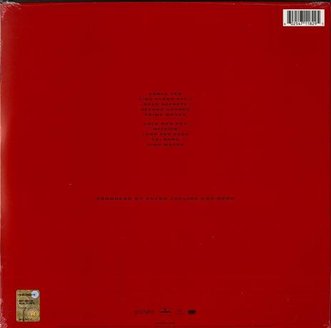 Hold Your Fire - Vinile LP di Rush - 2