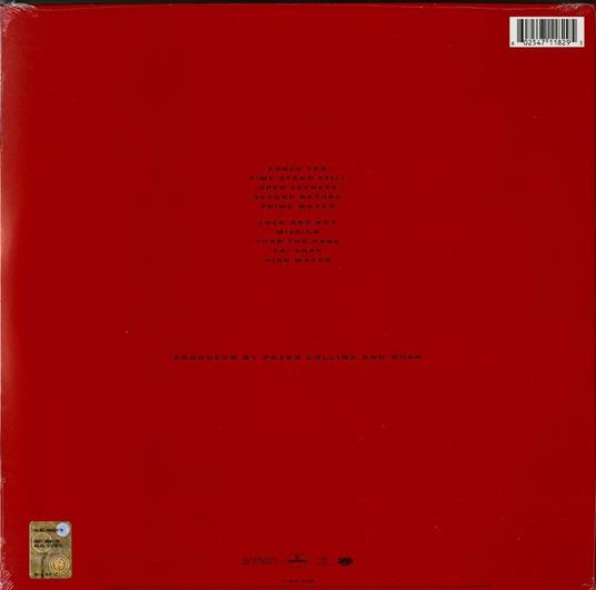 Hold Your Fire - Vinile LP di Rush - 2