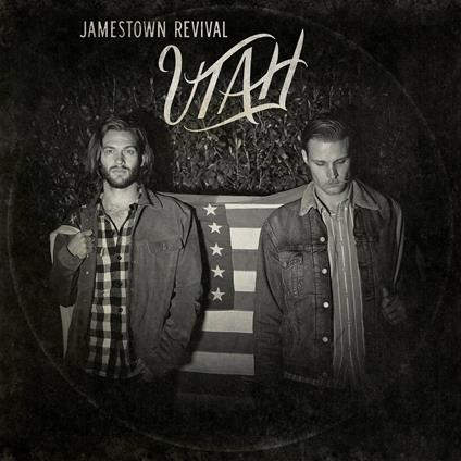 Utah - Vinile LP di Jamestown Revival