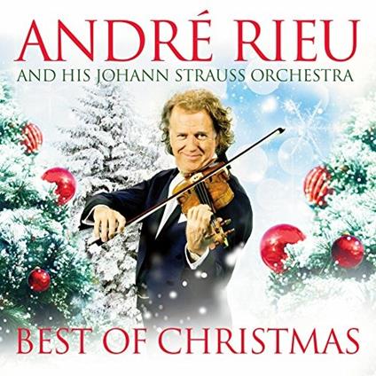 Best of Christmas - CD Audio di André Rieu,Johann Strauss Orchestra