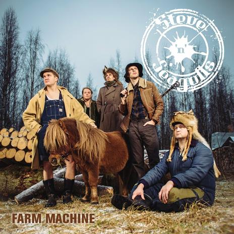 Farm Machine - CD Audio di Steve n Seagulls