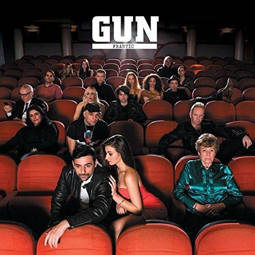 Frantic (Deluxe Edition) - CD Audio di Gun
