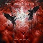 New Day Rising - CD Audio di Von Hertzen Brothers