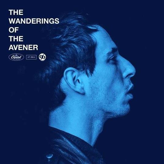 The Wanderings of the Avener - CD Audio di Avener