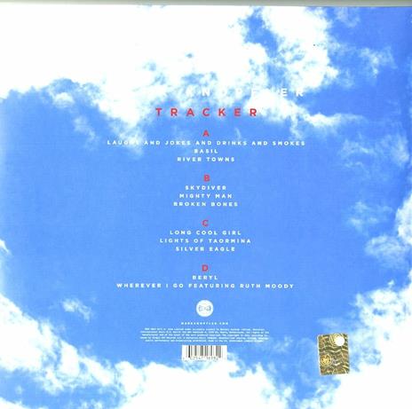 Tracker - Vinile LP di Mark Knopfler - 2