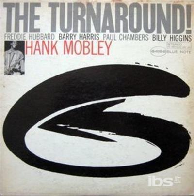 The Turnaround - Vinile LP di Hank Mobley