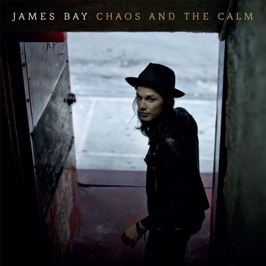 Chaos & The Calm - CD Audio di James Bay