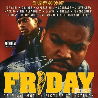 Fridayreissue- (Colonna sonora) (Limited Reissue) - Vinile LP