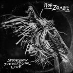 Spookshow International Live - CD Audio di Rob Zombie