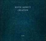CD Creation. Piano Solo Keith Jarrett