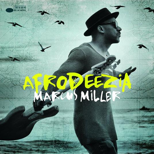 Afrodeezia - CD Audio di Marcus Miller