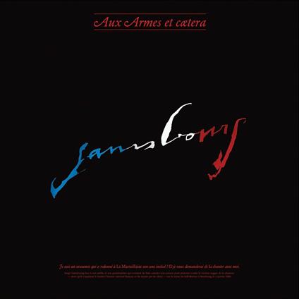 Aux Armes Et Caetera - Vinile LP di Serge Gainsbourg