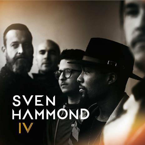 IV - CD Audio di Sven Hammond Soul