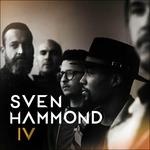 IV - Vinile LP di Sven Hammond Soul