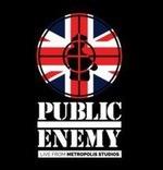 Live from Metropolis Studios - CD Audio di Public Enemy