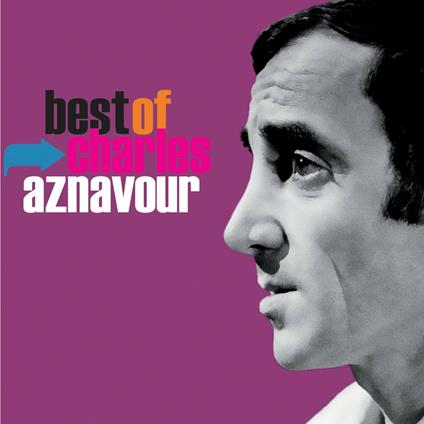 The Best of 1948-1962 - CD Audio di Charles Aznavour