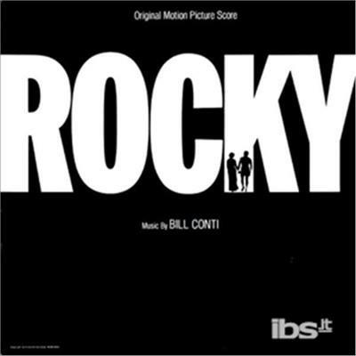 Rocky. Score (Colonna sonora) - Vinile LP