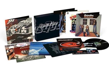 The Vinyl Collection - Vinile LP di Status Quo - 2