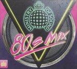 Ministry of Sound. 80's - CD Audio
