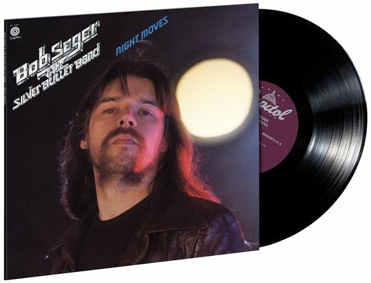 Night Moves - Vinile LP di Bob Seger