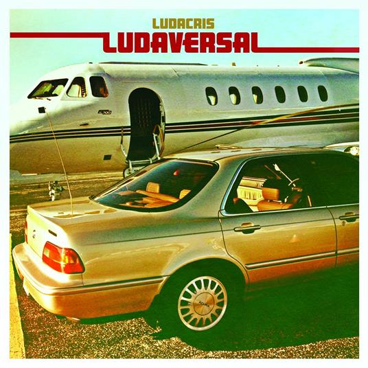Ludaversal - CD Audio di Ludacris