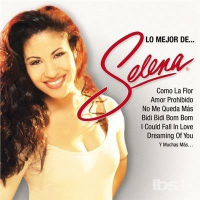 Lo Mejor de - CD Audio di Selena