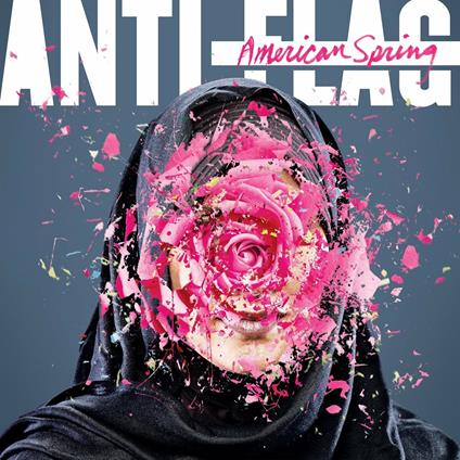 American Spring (Import) - CD Audio di Anti-Flag