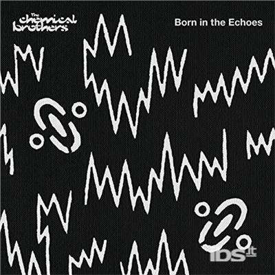 Born in the Echoes - Vinile LP di Chemical Brothers