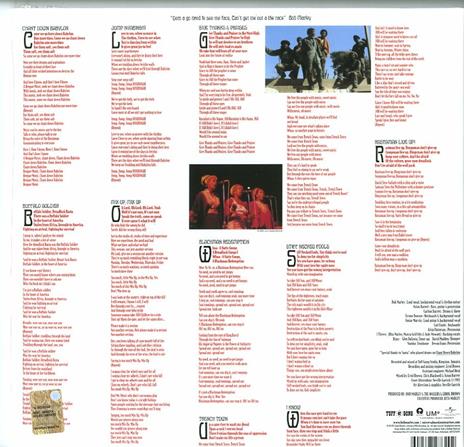 Confrontation (Limited Edition) - Vinile LP di Bob Marley and the Wailers - 2