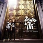 La cour des grands - CD Audio di Bigflo & Oli