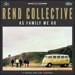 As Family We go - CD Audio di Rend Collective