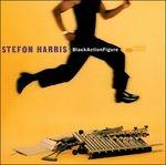 Black Action Figure ( + MP3 Download) - Vinile LP di Stefon Harris