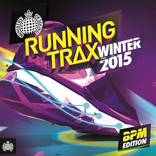 Ministry Of Sound: Winter Running Trax 2015 - CD Audio