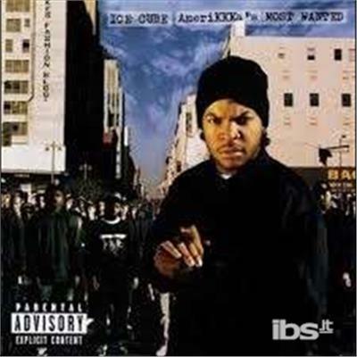 Amerikkka's Most Wanted (Explicit Lyrics) - CD Audio di Ice Cube