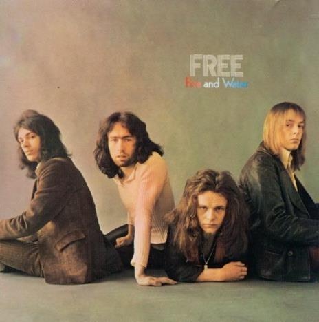 Fire and Water - Vinile LP di Free