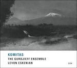 Musica popolare armena - CD Audio di Komitas,Gurdjieff Folk Instruments