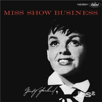 Miss Show Business - Vinile LP di Judy Garland