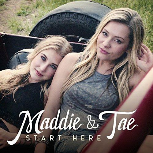 Start Here - CD Audio di Maddie & Tae