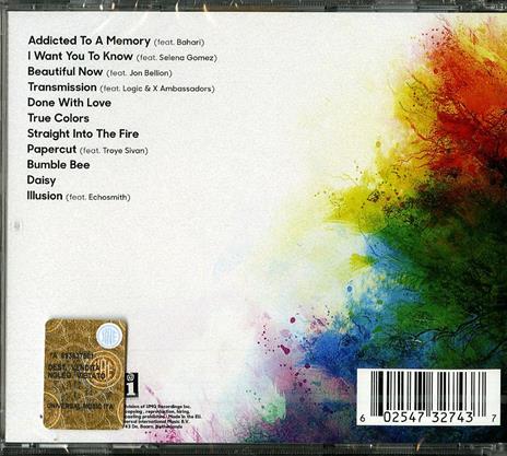 True Colors - CD Audio di Zedd - 2