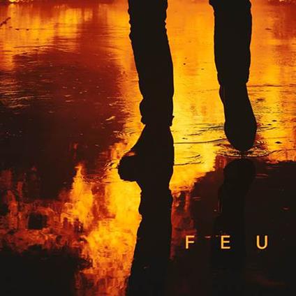 Feu - CD Audio di Nekfeu
