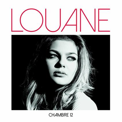 Chambre 12 - Vinile LP di Louane