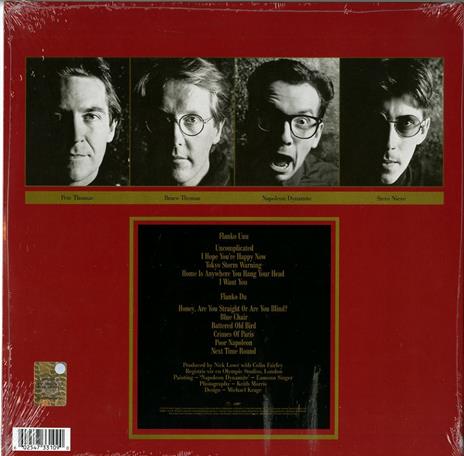 Blood and Chocolate - Vinile LP di Elvis Costello - 2