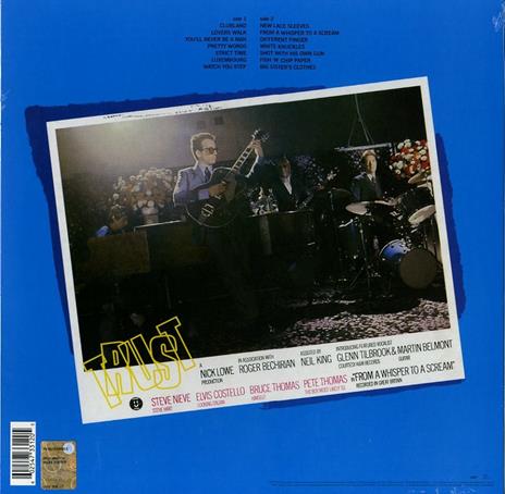 Trust - Vinile LP di Elvis Costello - 2