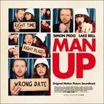 Man Up (Colonna sonora) - CD Audio